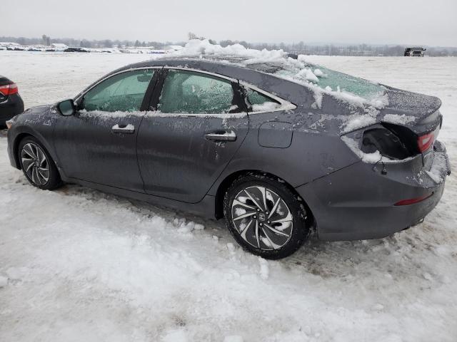 Image 2 of 2020 HONDA INSIGHT TOURING 2020 with VIN 19XZE4F90LE002316