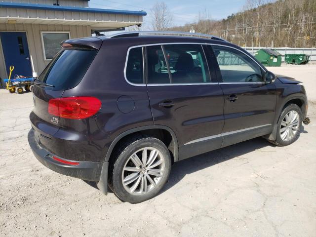 Image 3 of 2016 VOLKSWAGEN TIGUAN S 2016 with VIN WVGBV7AX7GW588500