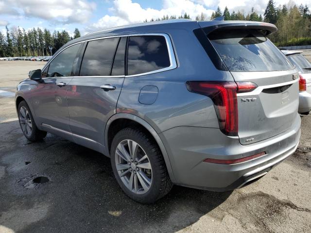 Obraz 2 z 2020 CADILLAC XT6 PREMIUM LUXURY 2020 z VIN 1GYKPDRS9LZ130014