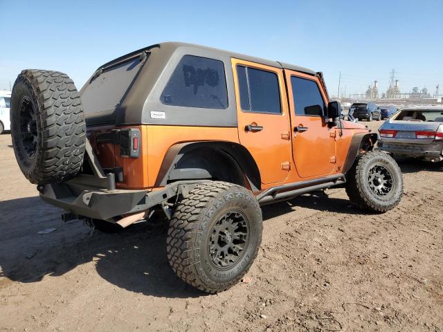 Obraz 3 z 2010 JEEP WRANGLER UNLIMITED SPORT 2010 z VIN 1J4BA3H14AL231319