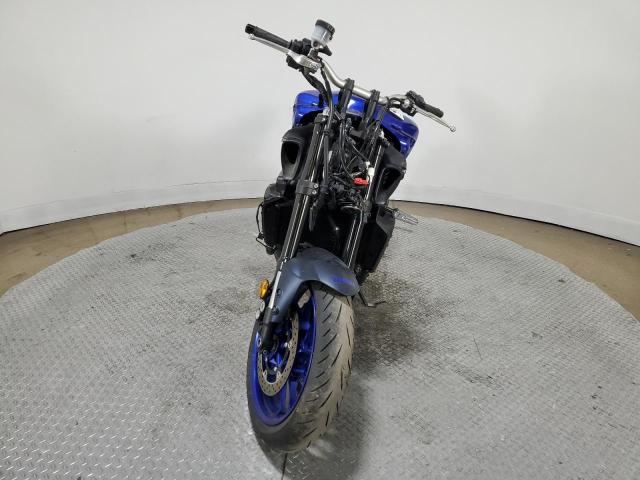 Image 2 of 2023 YAMAHA MT09  2023 with VIN JYARN71E5PA004492
