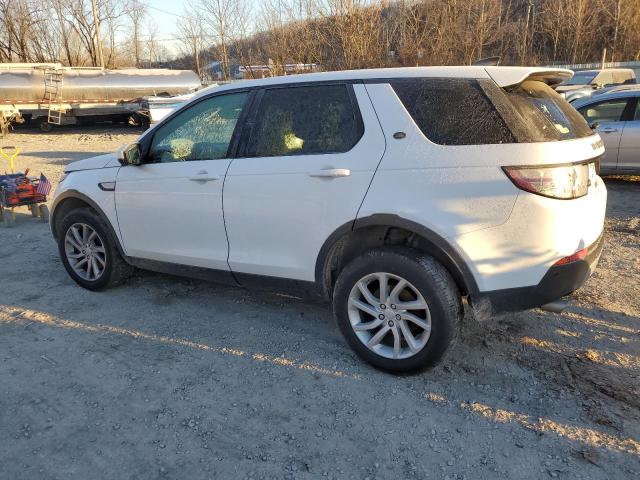 Image 2 of 2019 LAND ROVER DISCOVERY SPORT HSE 2019 with VIN SALCR2FX4KH798986