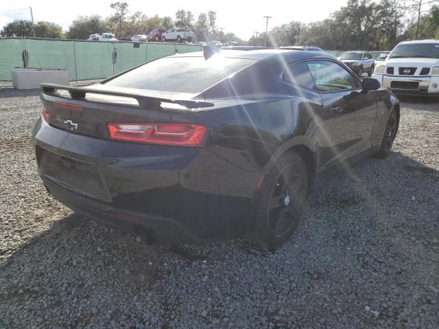 Image 3 of 2017 CHEVROLET CAMARO LT 2017 with VIN 1G1FB1RS8H0149856