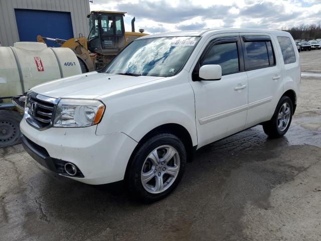 2014 HONDA PILOT EX 2014 image