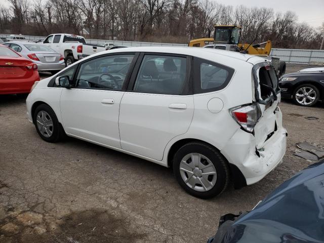 Изображение 2 2013 HONDA FIT  2013 с VIN JHMGE8H37DC078680