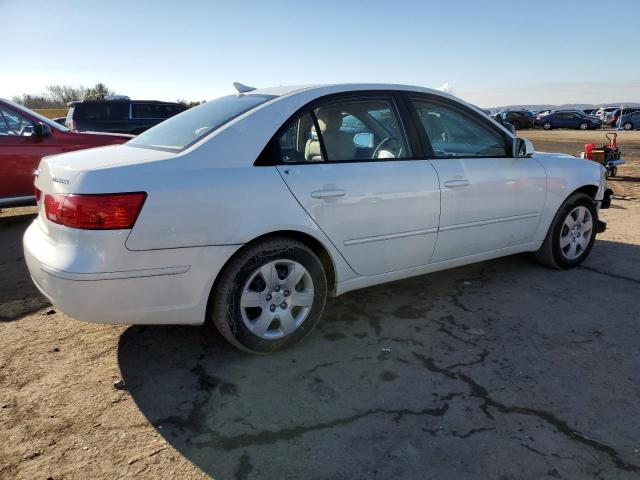 Image 3 of 2010 HYUNDAI SONATA GLS 2010 with VIN 5NPET4AC8AH648932