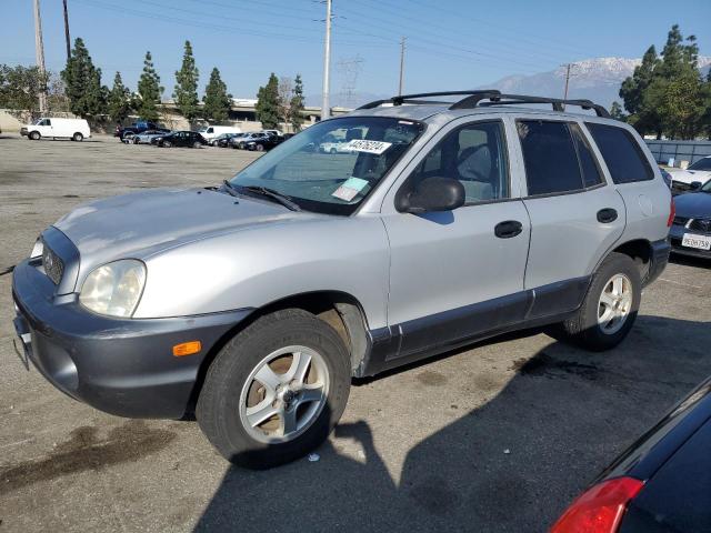 2001 HYUNDAI SANTA FE 2001 image