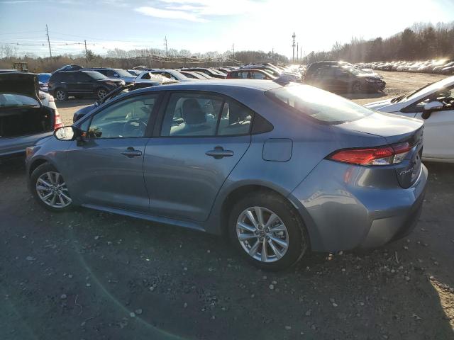 Image 2 of 2024 TOYOTA COROLLA LE 2024 with VIN 5YFB4MDE5RP087407