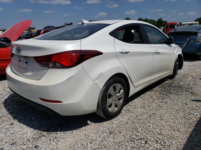 Image 3 of 2016 HYUNDAI ELANTRA SE 2016 with VIN 5NPDH4AE0GH727955