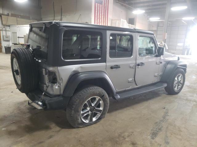 Image 3 of 2020 JEEP WRANGLER UNLIMITED SPORT 2020 with VIN 1C4HJXDN2LW268998