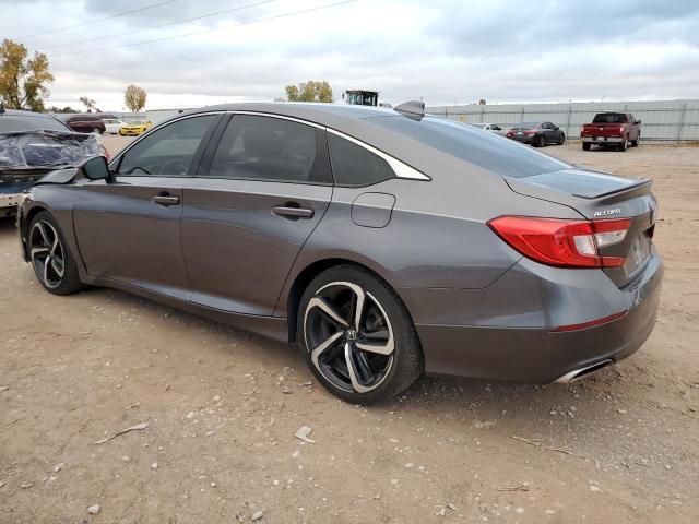 Изображение 2 2019 HONDA ACCORD SPORT 2019 с VIN 1HGCV1F31KA053603
