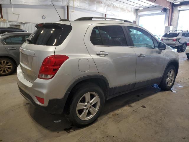 Image 3 of 2019 CHEVROLET TRAX 1LT 2019 with VIN KL7CJPSB7KB895590