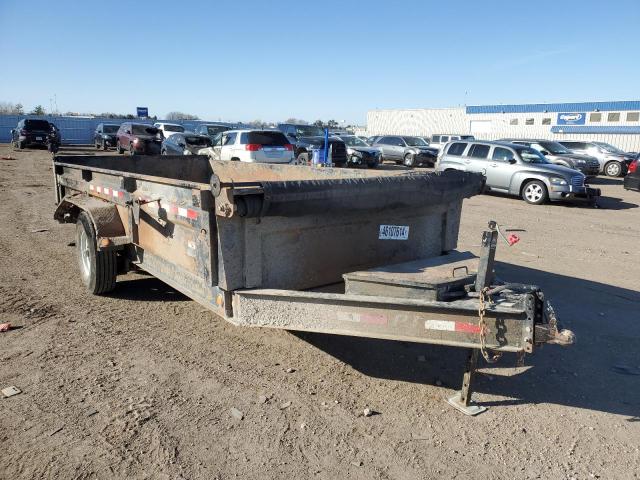 Image 1 of 2015 PJ DUMP TRLR 2015 with VIN 4P5DJ1622F1225980