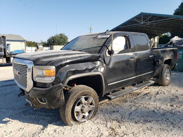 2016 GMC SIERRA K3500 DENALI 2016 image