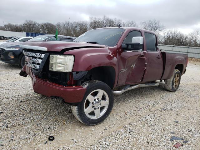 Изображение 1 2008 GMC SIERRA K2500 HEAVY DUTY 2008 с VIN 1GTHK23638F139587