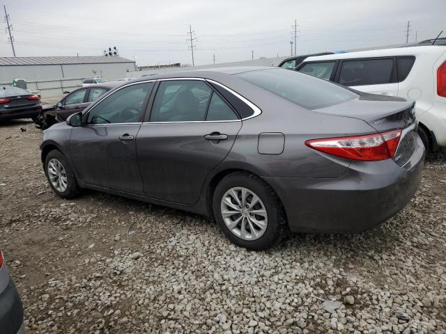Image 2 of 2016 TOYOTA CAMRY LE 2016 with VIN 4T4BF1FK8GR546510