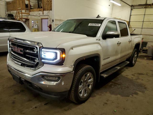 Image 1 of 2016 GMC SIERRA K1500 SLT 2016 with VIN 3GTU2NEC1GG356538