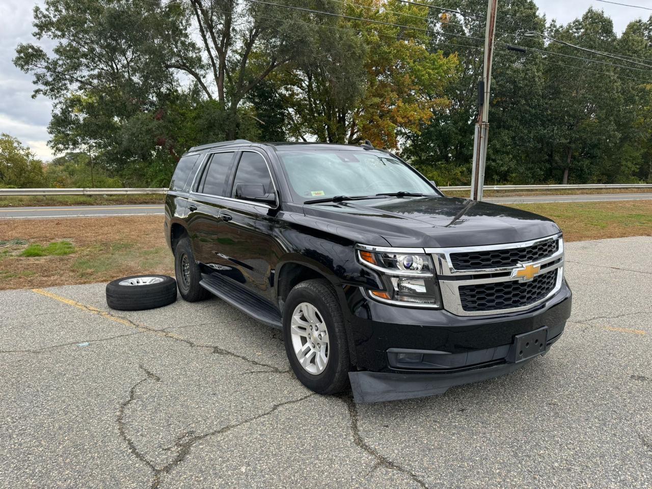 Obraz 2016 CHEVROLET TAHOE K1500 LT 2016