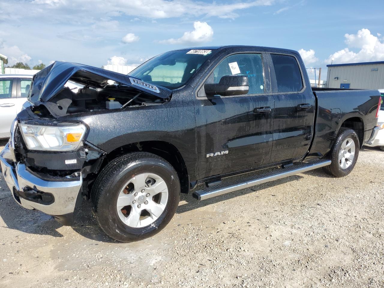 2022 RAM 1500 BIG HORN/LONE STAR 2022 image