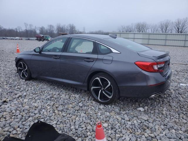 Image 2 of 2020 HONDA ACCORD SPORT 2020 with VIN 1HGCV1F30LA135789
