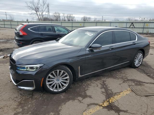 Изображение 2021 BMW 740 XI 2021