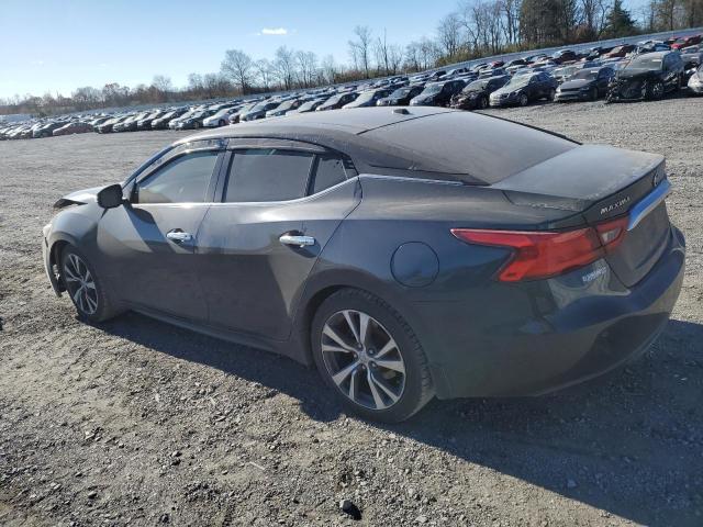 Obraz 2 z 2016 NISSAN MAXIMA 3.5S 2016 z VIN 1N4AA6APXGC391513