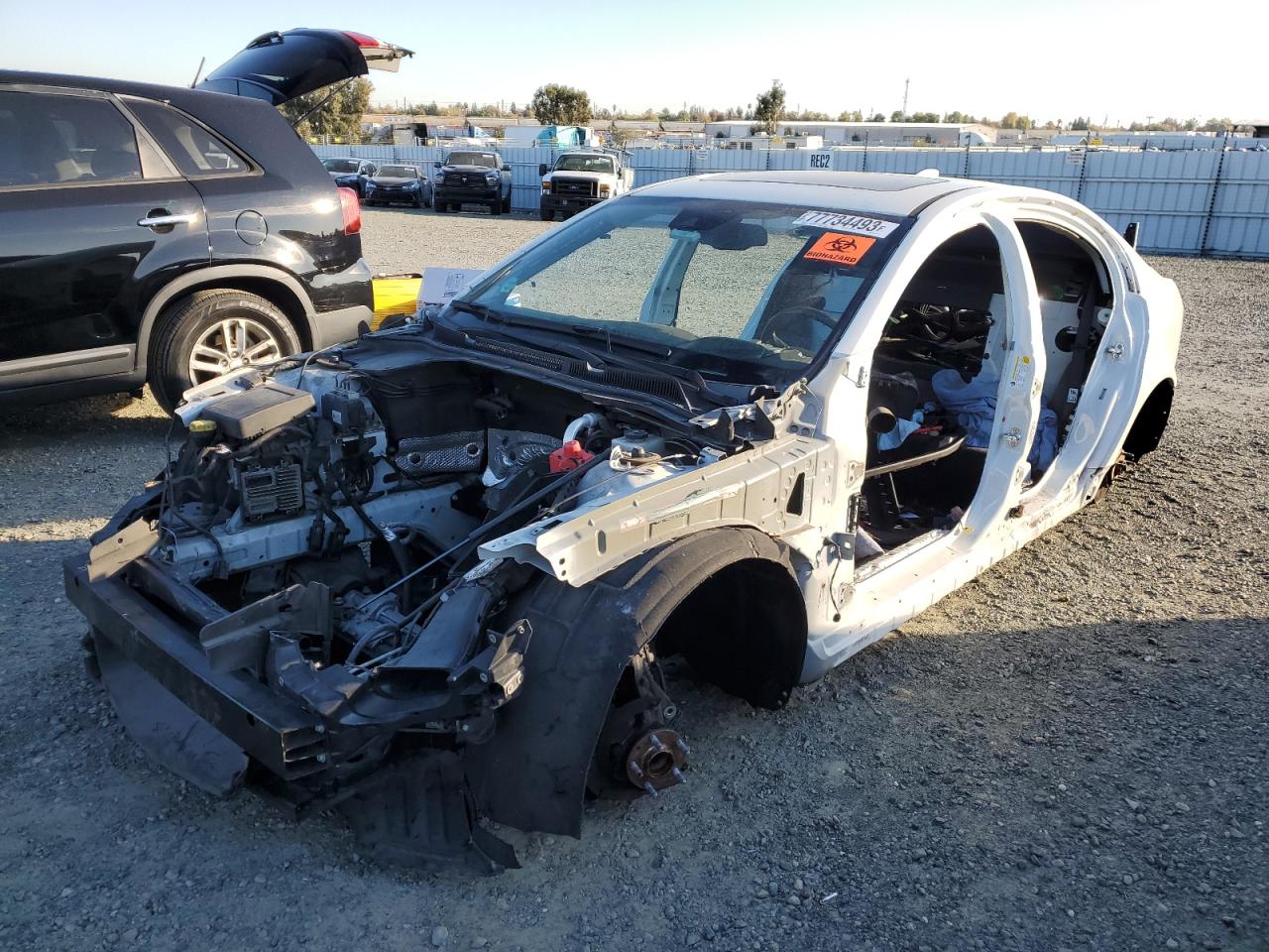 Obraz 2015 CHEVROLET SS  2015