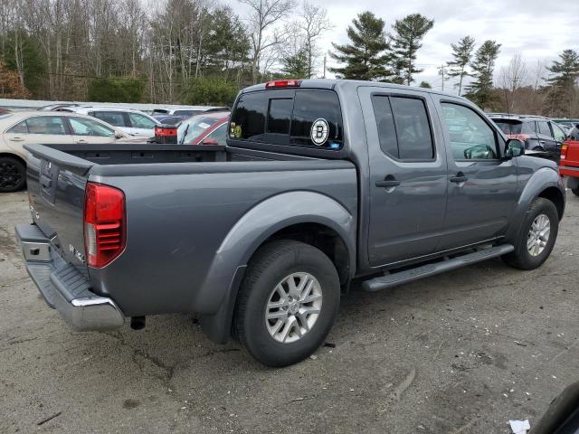Image 3 of 2019 NISSAN FRONTIER S 2019 with VIN 1N6AD0EV1KN796614