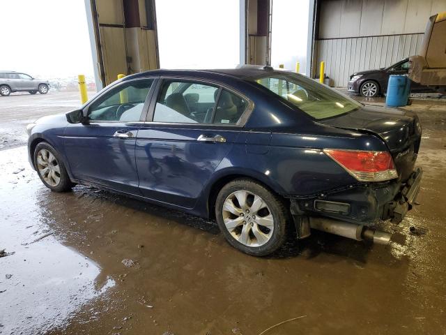 Изображение 2 2009 HONDA ACCORD EXL 2009 с VIN 1HGCP368X9A021910