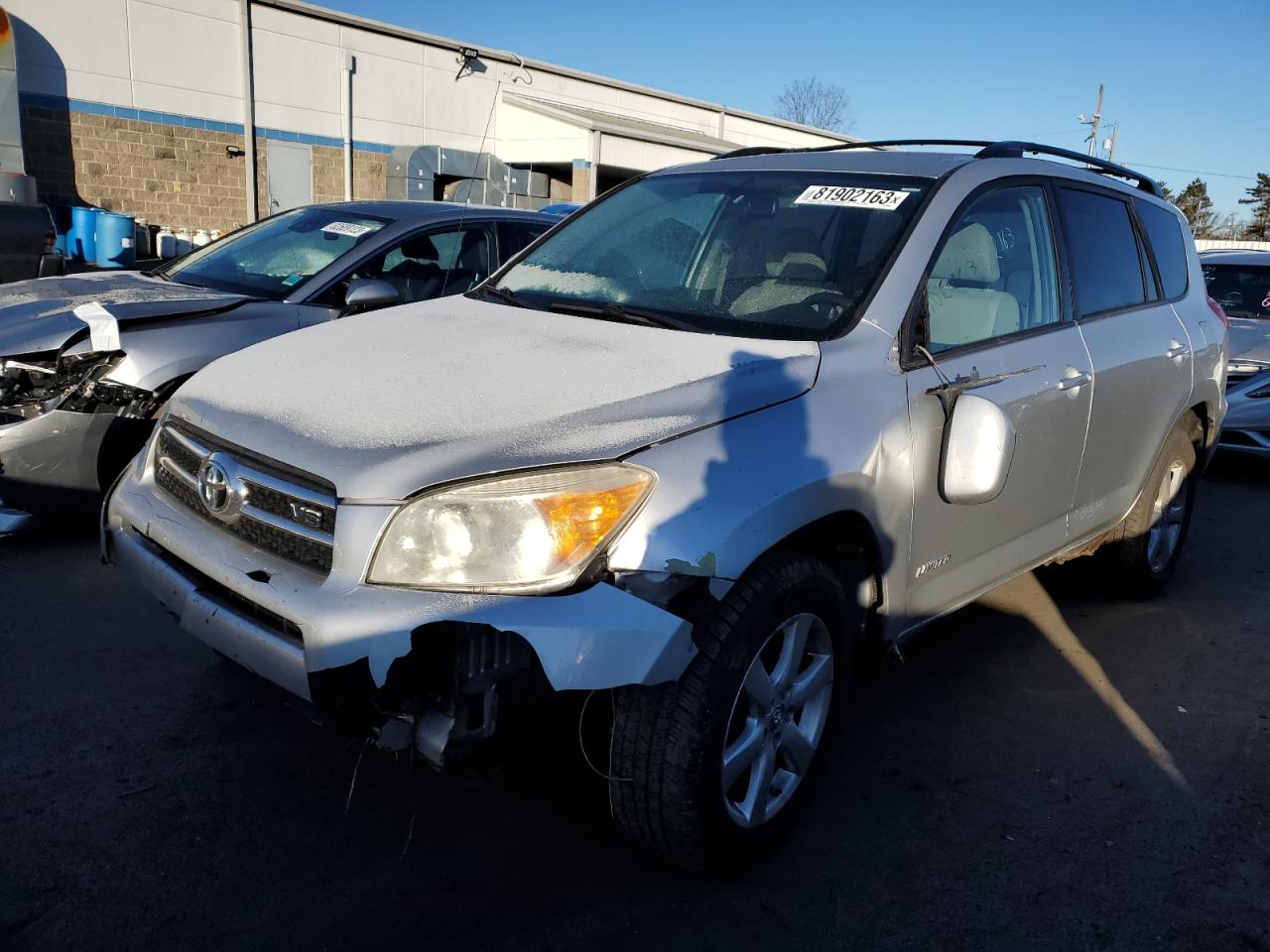 2007 TOYOTA RAV4 LIMITED 2007 image
