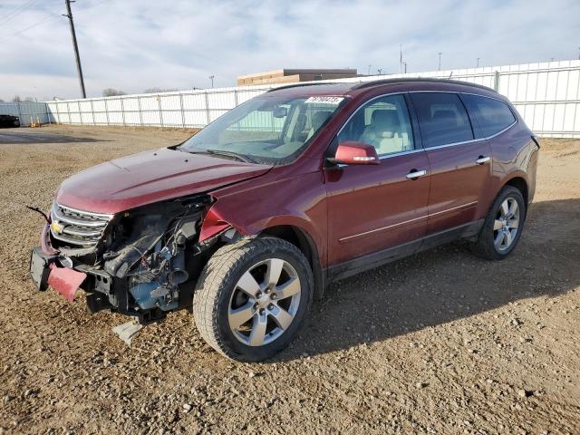 Изображение 2015 CHEVROLET TRAVERSE LTZ 2015