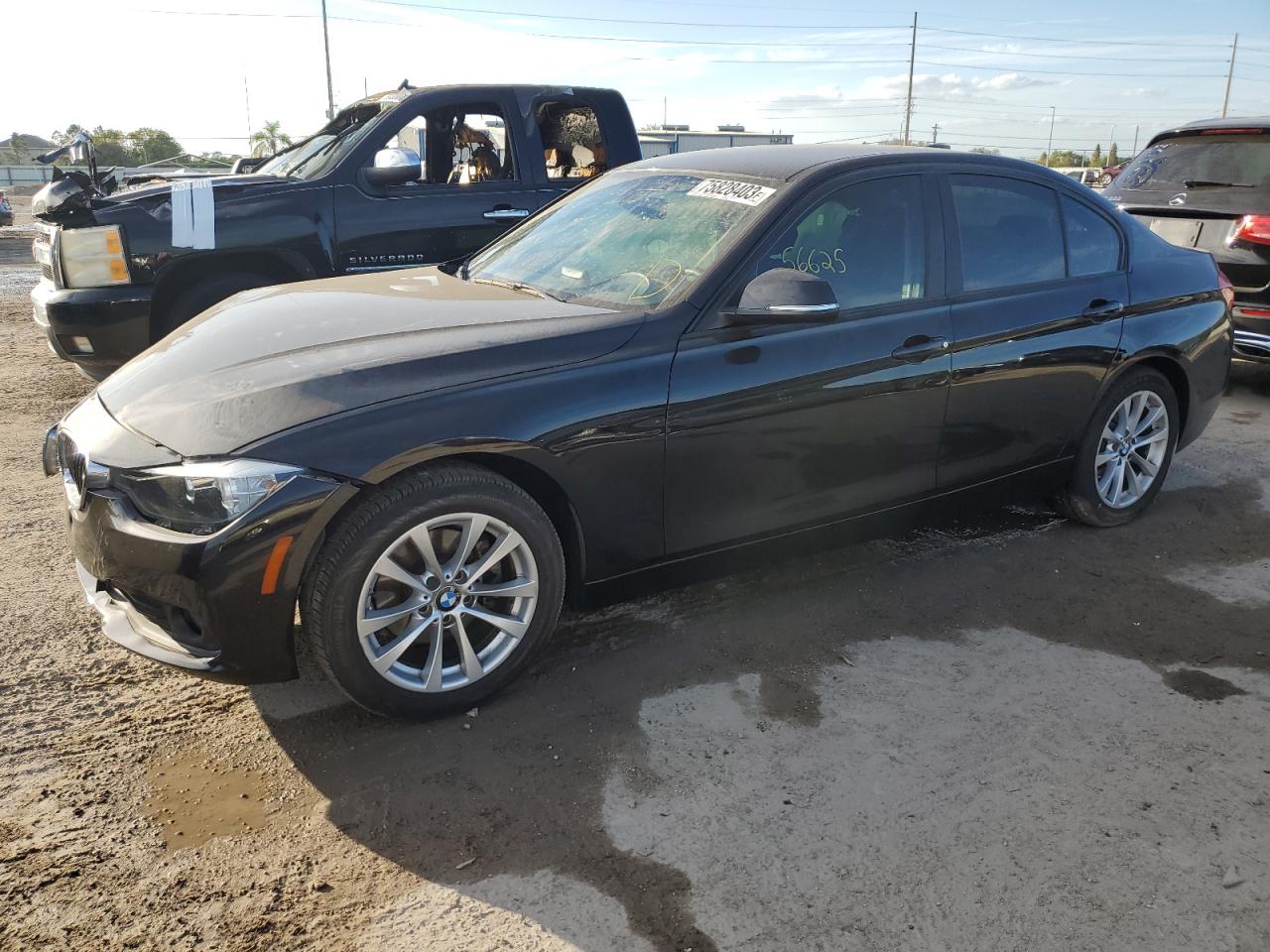 Изображение 2016 BMW 320 I 2016