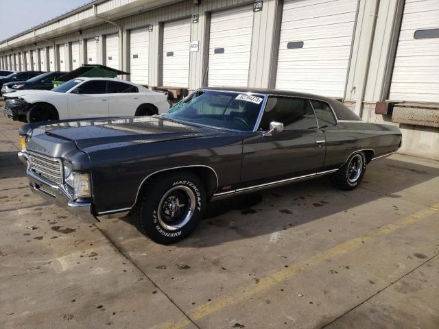 1971 CHEVROLET UK 1971 image