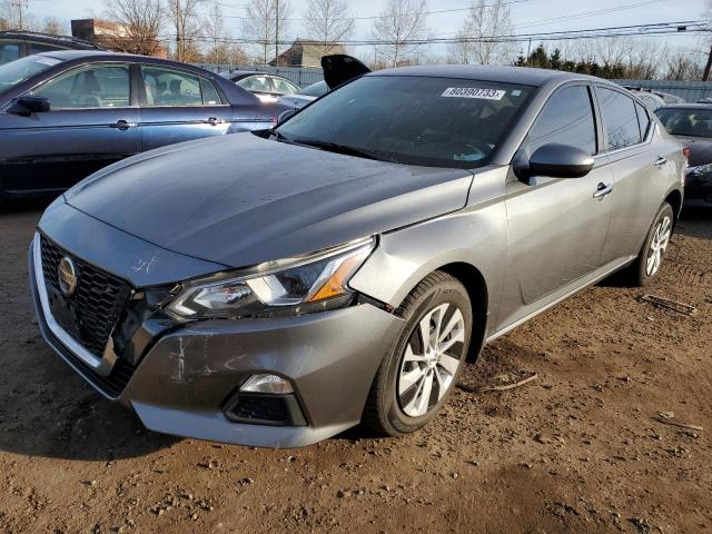 Obraz 1 z 2019 NISSAN ALTIMA S 2019 z VIN 1N4BL4BW6KN303417