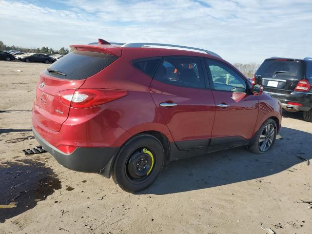 Изображение 3 2014 HYUNDAI TUCSON GLS 2014 с VIN KM8JU3AG6EU872362