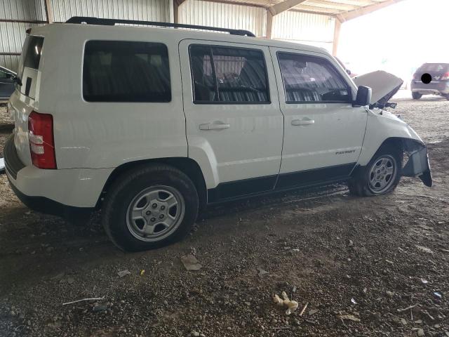 Image 3 of 2016 JEEP PATRIOT SPORT 2016 with VIN 1C4NJPBA3GD812557