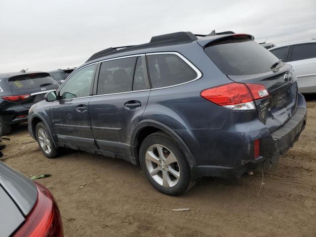 Изображение 2 2014 SUBARU OUTBACK 2.5I LIMITED 2014 с VIN 4S4BRCLC6E3259292