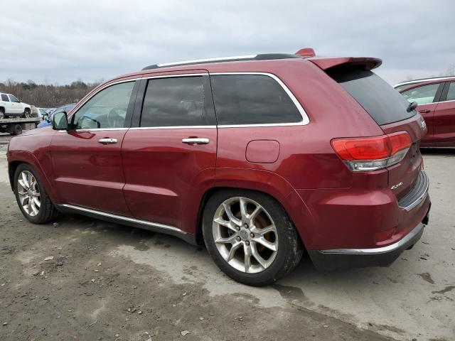 Изображение 2 2014 JEEP GRAND CHEROKEE SUMMIT 2014 с VIN 1C4RJFJTXEC571808
