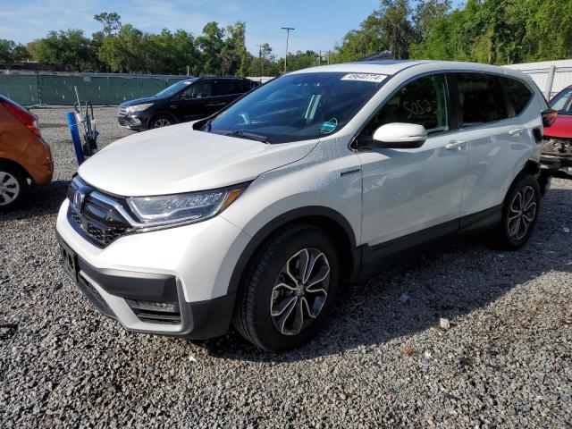 Image 1 of 2021 HONDA CR-V EX 2021 with VIN 7FART6H5XME023993