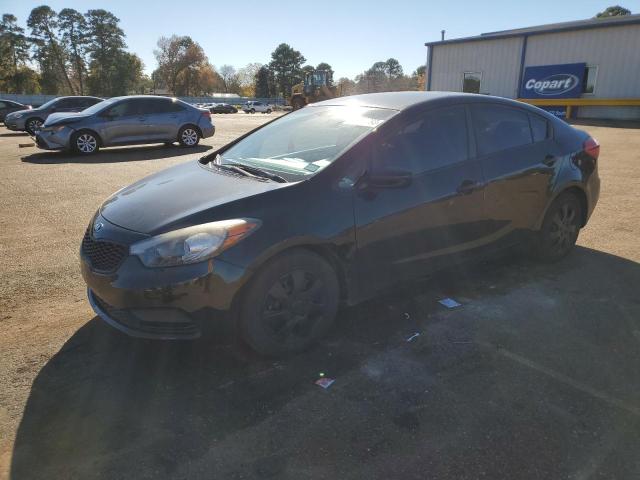 Obraz 1 z 2016 KIA FORTE LX 2016 z VIN KNAFK4A62G5532987