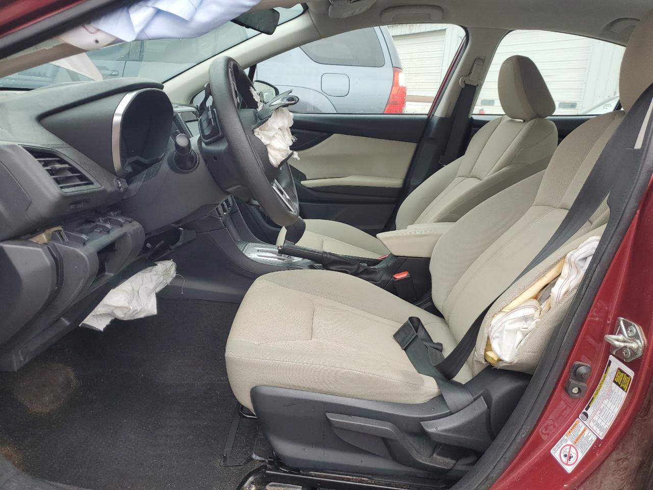 Obraz 3 z 2020 SUBARU IMPREZA PREMIUM 2020 z VIN 4S3GKAV60L3604310