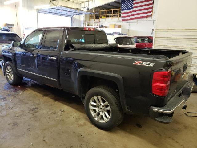 Image 2 of 2014 CHEVROLET SILVERADO K1500 LTZ 2014 with VIN 1GCVKSEC2EZ127088