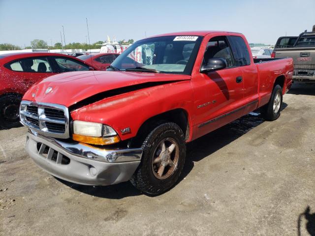 1998 DODGE DAKOTA  1998 image