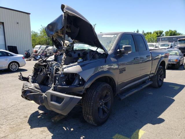 Obraz 2022 RAM 1500 SLT 2022