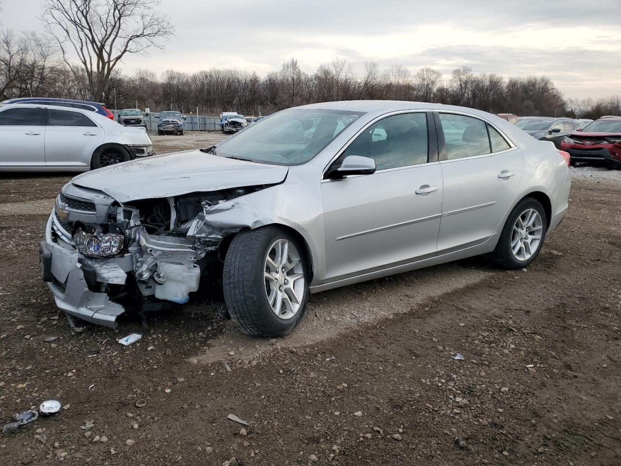 Image 1 of 2013 CHEVROLET MALIBU 1LT 2013 with VIN 1G11C5SA3DF224096