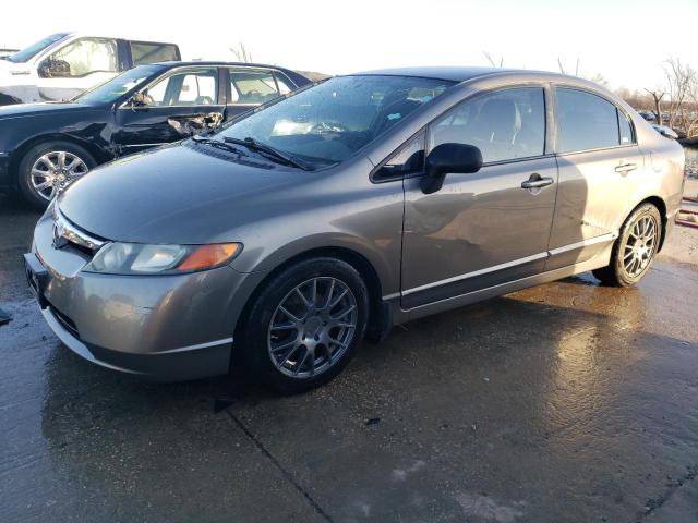 Obraz 1 z 2008 HONDA CIVIC LX 2008 z VIN 2HGFA165X8H349398