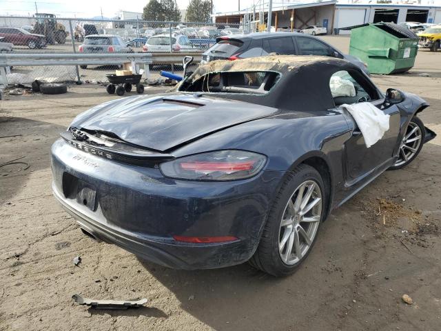 Obraz 3 z 2019 PORSCHE BOXSTER BASE 2019 z VIN WP0CA2A82KS210732