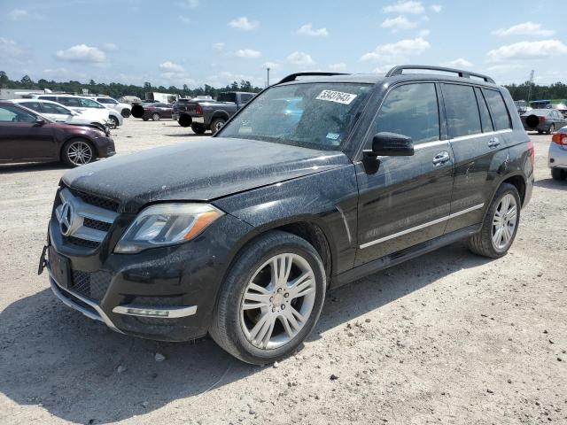 Obraz 1 z 2013 MERCEDES-BENZ GLK 350 4MATIC 2013 z VIN WDCGG8JB8DG154083