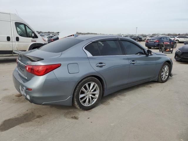 Image 3 of 2015 INFINITI Q50 BASE 2015 with VIN JN1BV7AP6FM346699