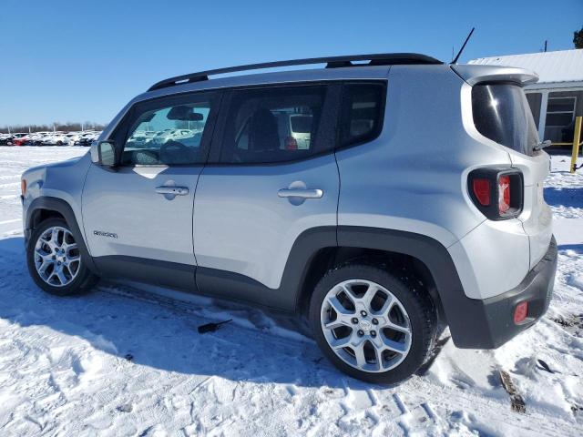 Изображение 2 2016 JEEP RENEGADE LATITUDE 2016 с VIN ZACCJABT9GPE17130